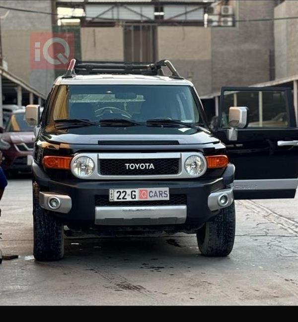Toyota FJ Cruiser 2013 for sale in Iraq - Baghdad
